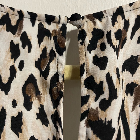 Leopard print top - Picture 5 of 7